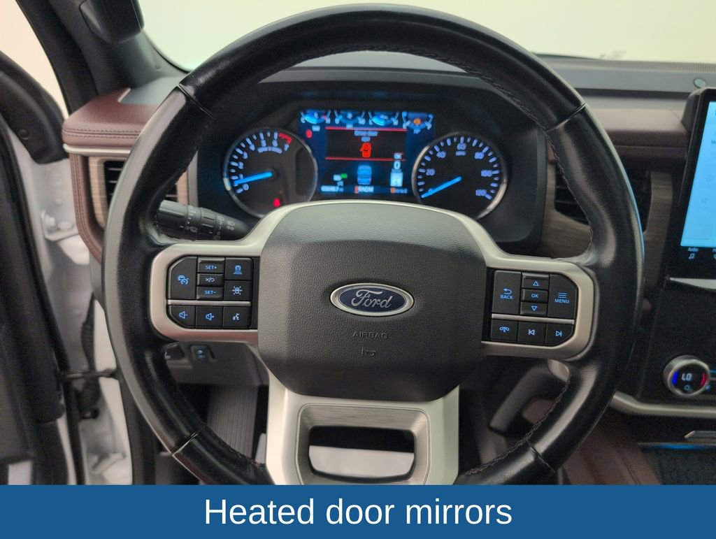 Certified 2024 Ford Expedition Limited RWD image 35