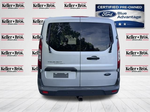 Certified 2018 Ford Transit Connect XL FWD image 6