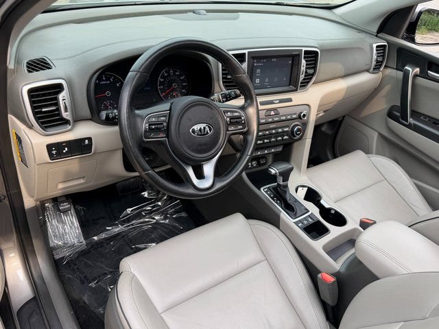 Used 2017 Kia Sportage EX w/ EX Premium Package AWD/4WD image 40