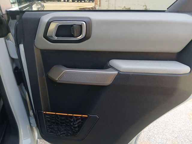 Certified 2022 Ford Bronco Badlands w/ Sasquatch Package AWD/4WD image 41