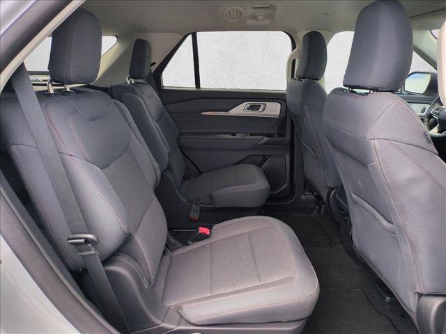 Certified 2025 Ford Explorer Active RWD image 20