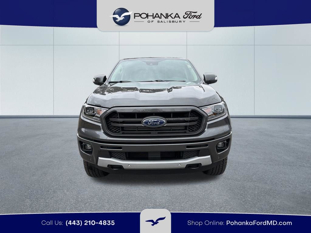 Certified 2019 Ford Ranger Lariat w/ Equipment Group 501A Mid AWD/4WD image 3