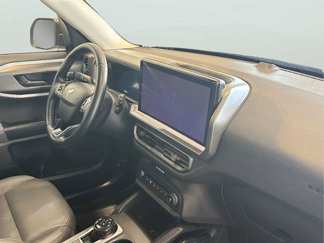 Certified 2025 Ford Bronco Sport Badlands AWD/4WD image 27