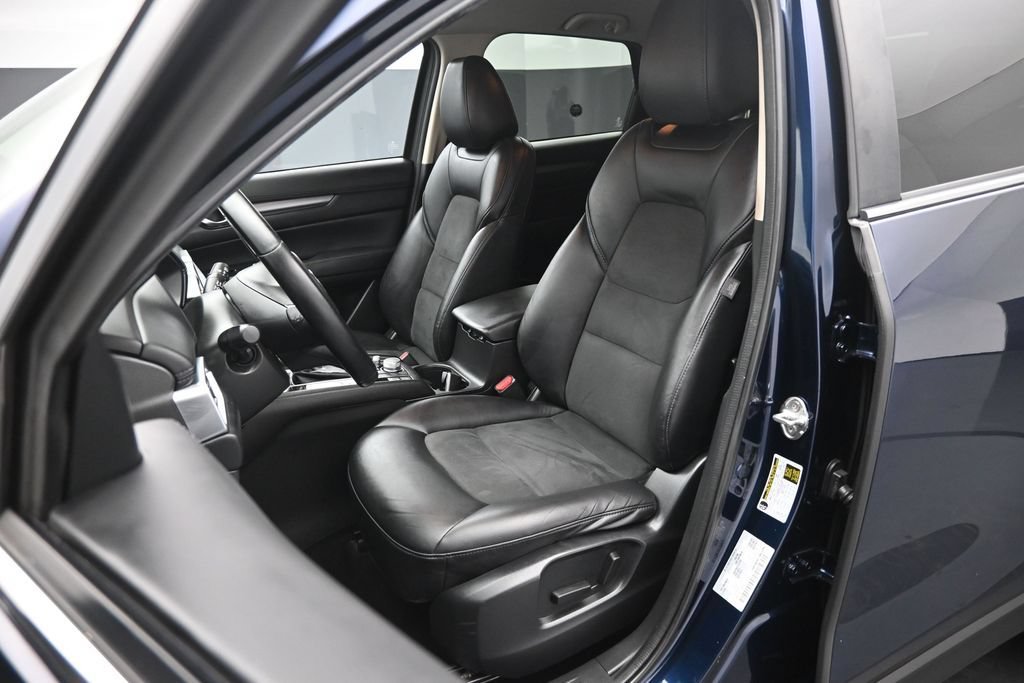 Used 2020 MAZDA CX-5 Touring FWD image 9