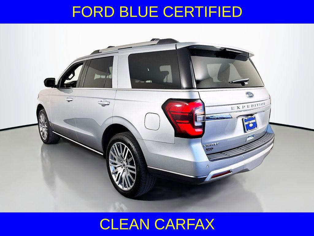 Certified 2024 Ford Expedition Limited image 5