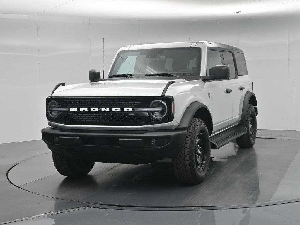 Certified 2026 Ford Bronco Outer Banks AWD/4WD image 55
