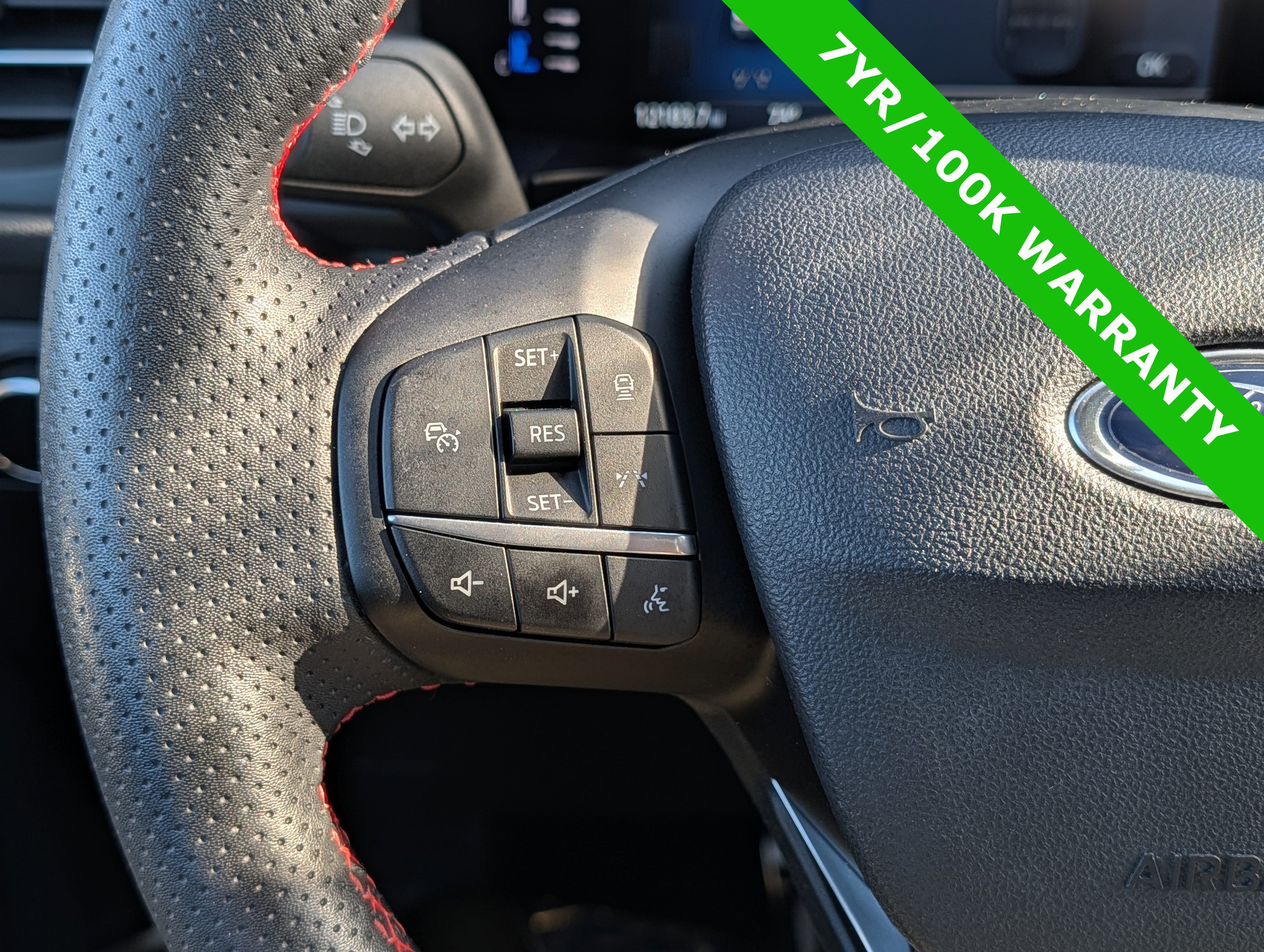 Certified 2024 Ford Escape ST-Line w/ Tech Pack #1 AWD/4WD image 25