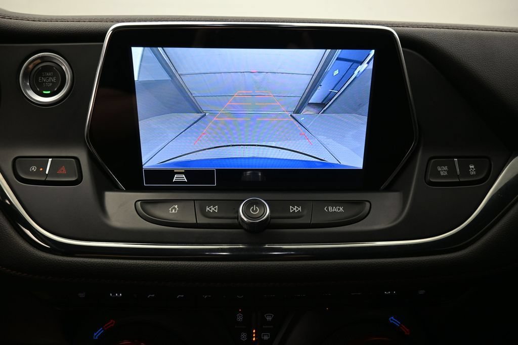 Used 2021 Chevrolet Blazer RS FWD image 4