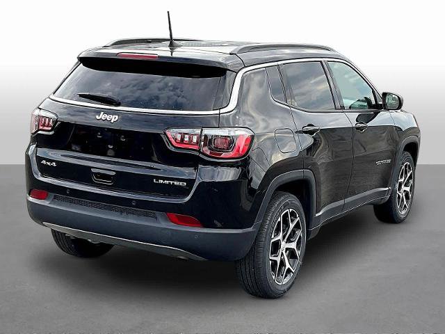 Used 2024 Jeep Compass Limited AWD/4WD image 7