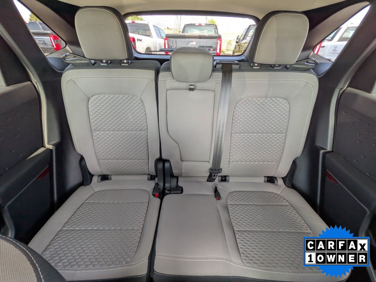Certified 2020 Ford Escape SE AWD/4WD image 15