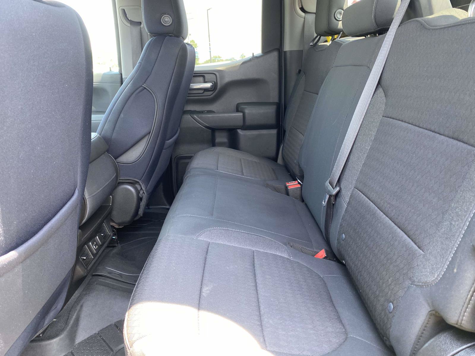 Used 2019 Chevrolet Silverado 1500 LT w/ All-Star Edition AWD/4WD image 11