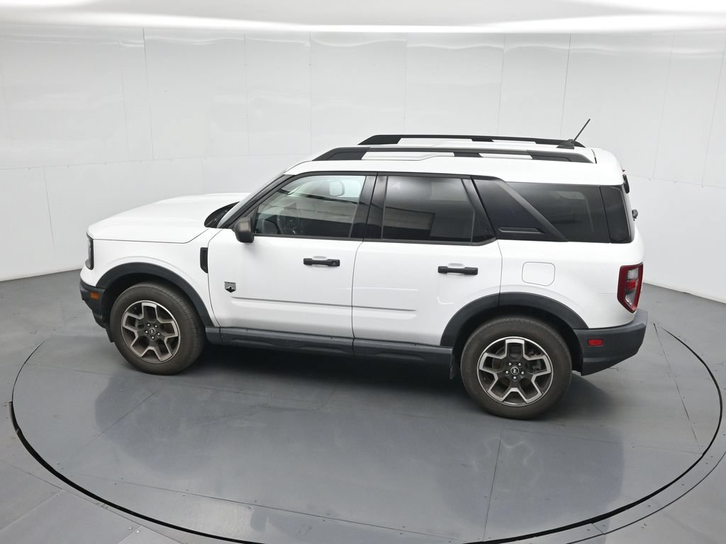 Certified 2024 Ford Bronco Sport Big Bend AWD/4WD image 17