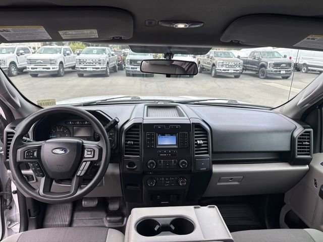 Certified 2018 Ford F150 XL w/ Equipment Group 101A Mid RWD image 22