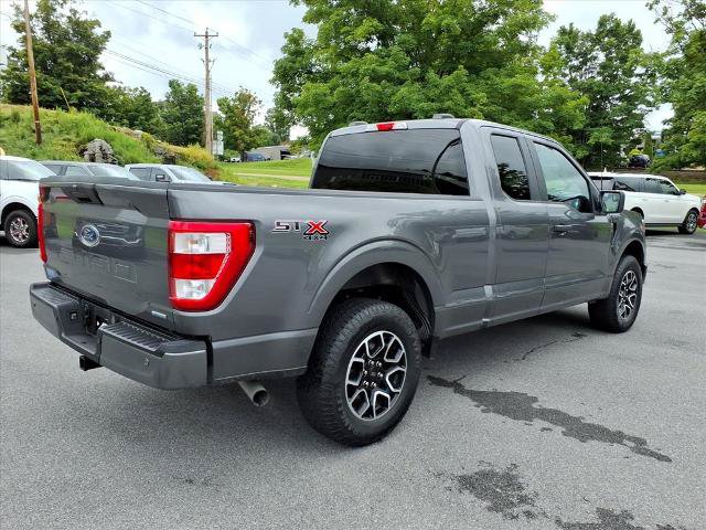 Certified 2023 Ford F150 XL w/ STX Appearance Package AWD/4WD image 5