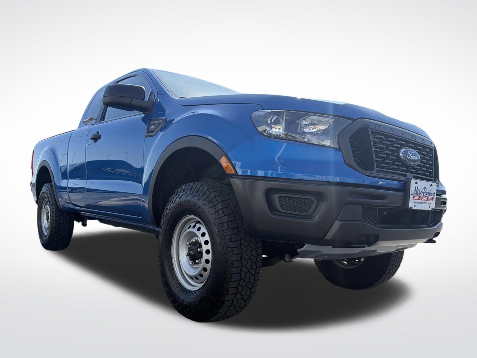 Certified 2022 Ford Ranger XL w/ Equipment Group 101A High AWD/4WD image 2