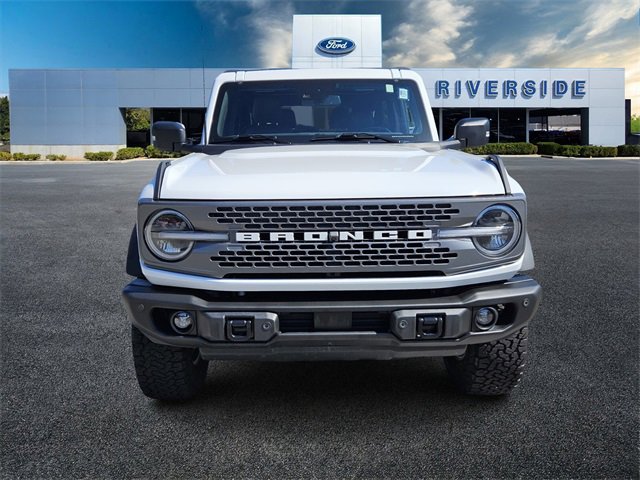 Certified 2023 Ford Bronco Badlands image 2