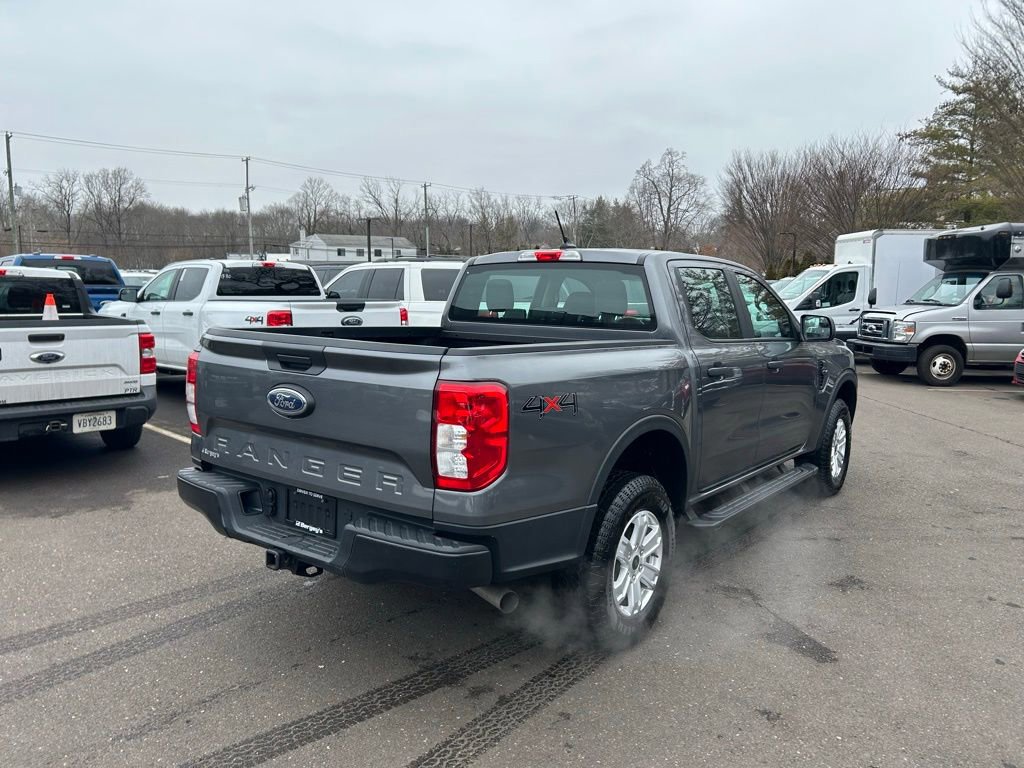 Certified 2025 Ford Ranger XL w/ Trailer Tow Package image 3