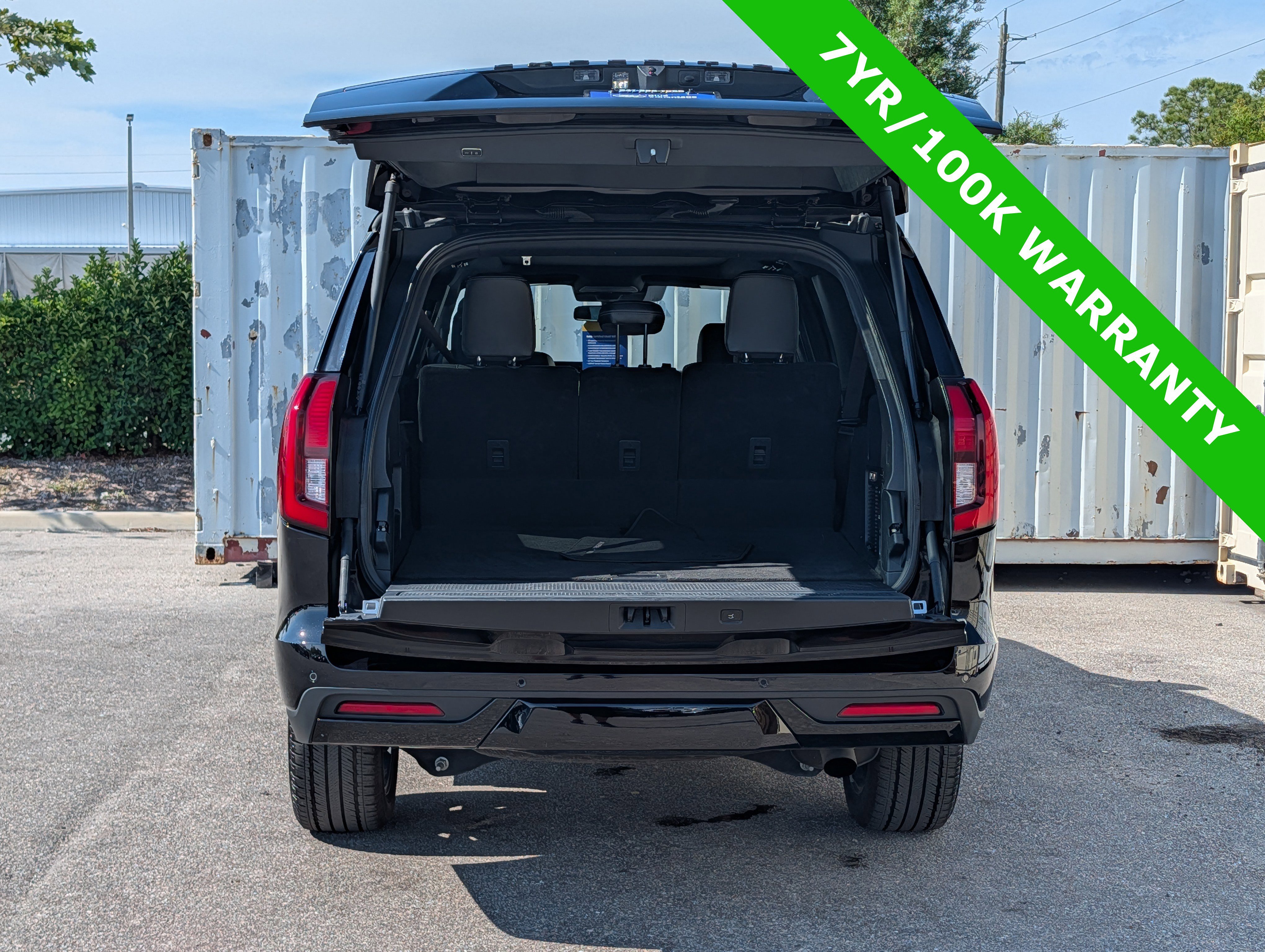 Certified 2025 Ford Expedition Max Platinum w/ Stealth Appearance Package AWD/4WD image 15