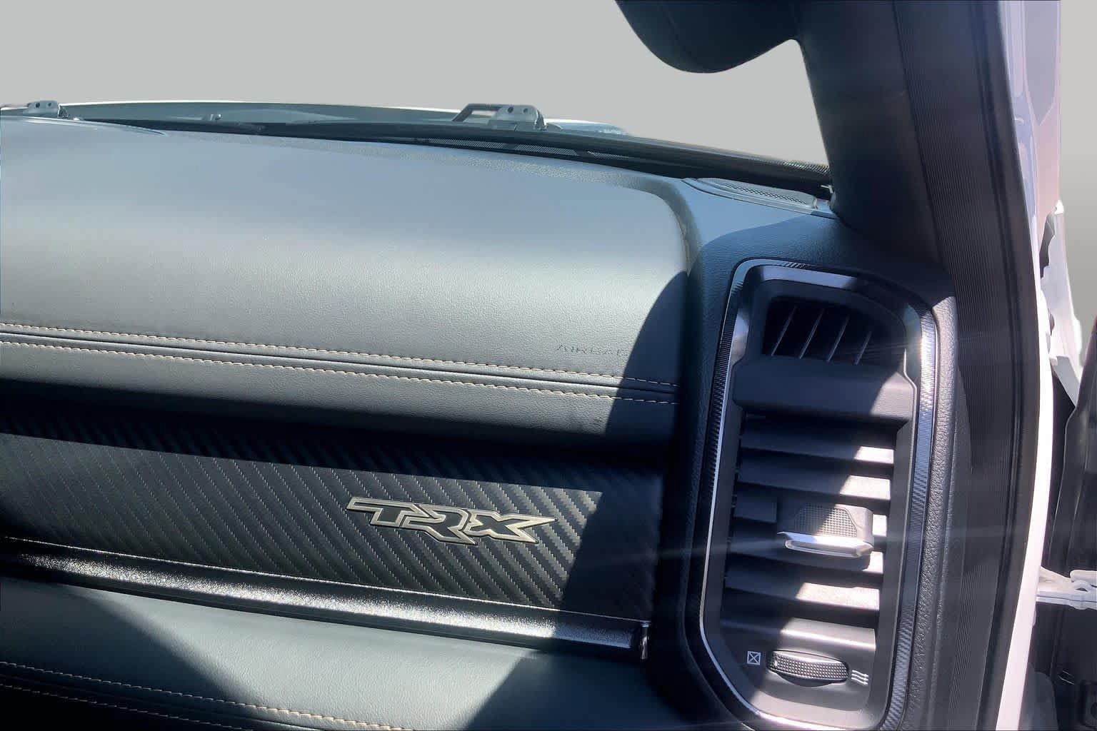 Used 2024 RAM 1500 TRX AWD/4WD image 37
