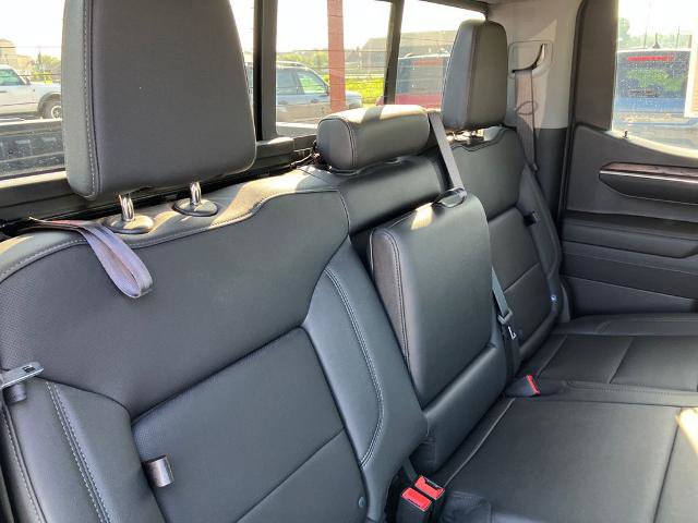 Used 2024 GMC Sierra 1500 SLT w/ SLT Premium Plus Package AWD/4WD image 20
