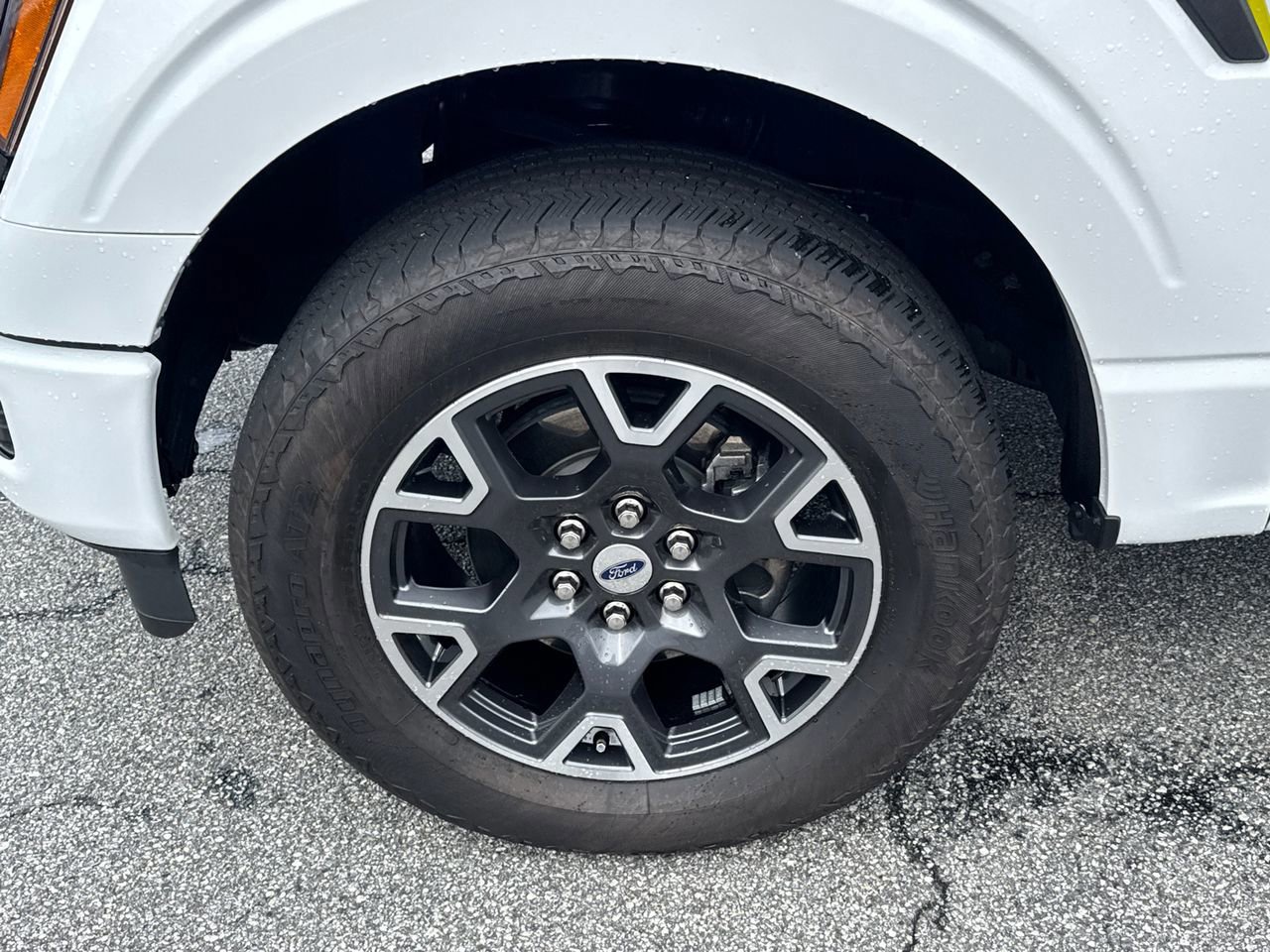 Certified 2025 Ford F150 STX w/ Equipment Group 200A image 13