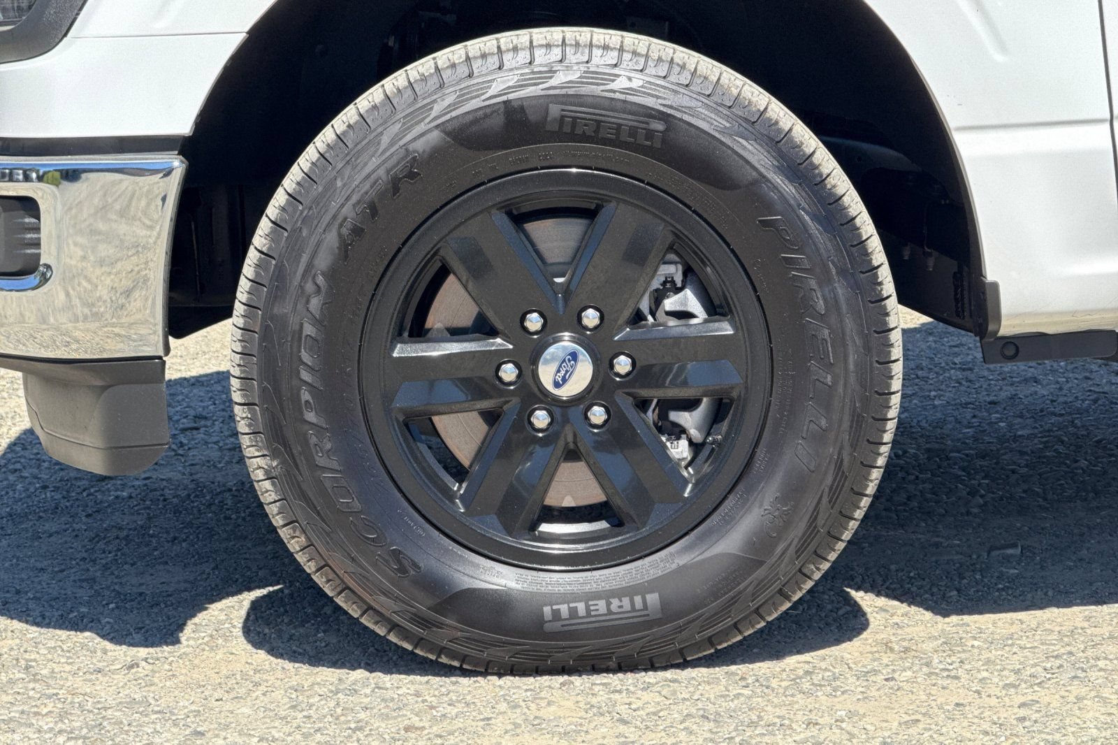 Certified 2025 Ford F150 XL w/ Equipment Group 103A High AWD/4WD image 24