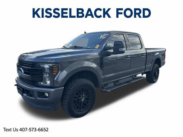 Certified 2019 Ford F250 Lariat w/ Lariat Ultimate Package image 8