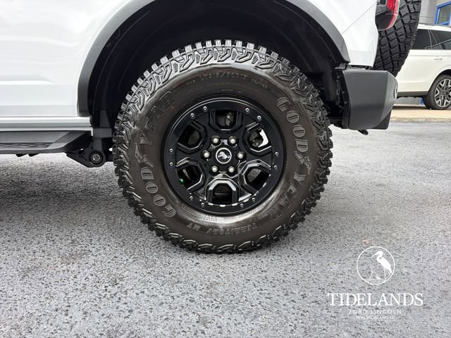 Certified 2024 Ford Bronco Wildtrak AWD/4WD image 33