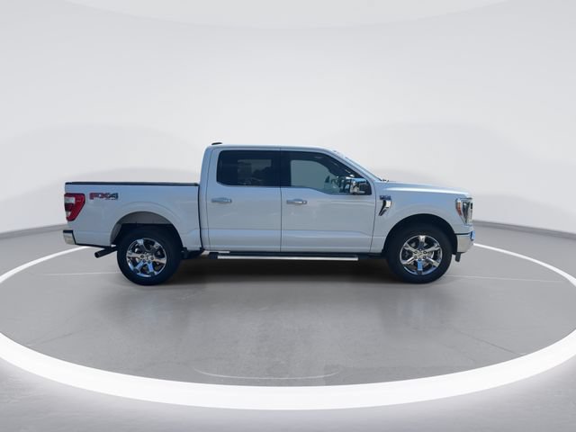 Certified 2022 Ford F150 Lariat w/ Equipment Group 502A High AWD/4WD image 8