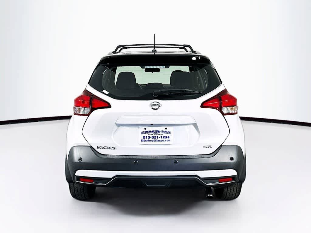 Used 2020 Nissan Kicks SR w/ Exterior Package FWD image 5