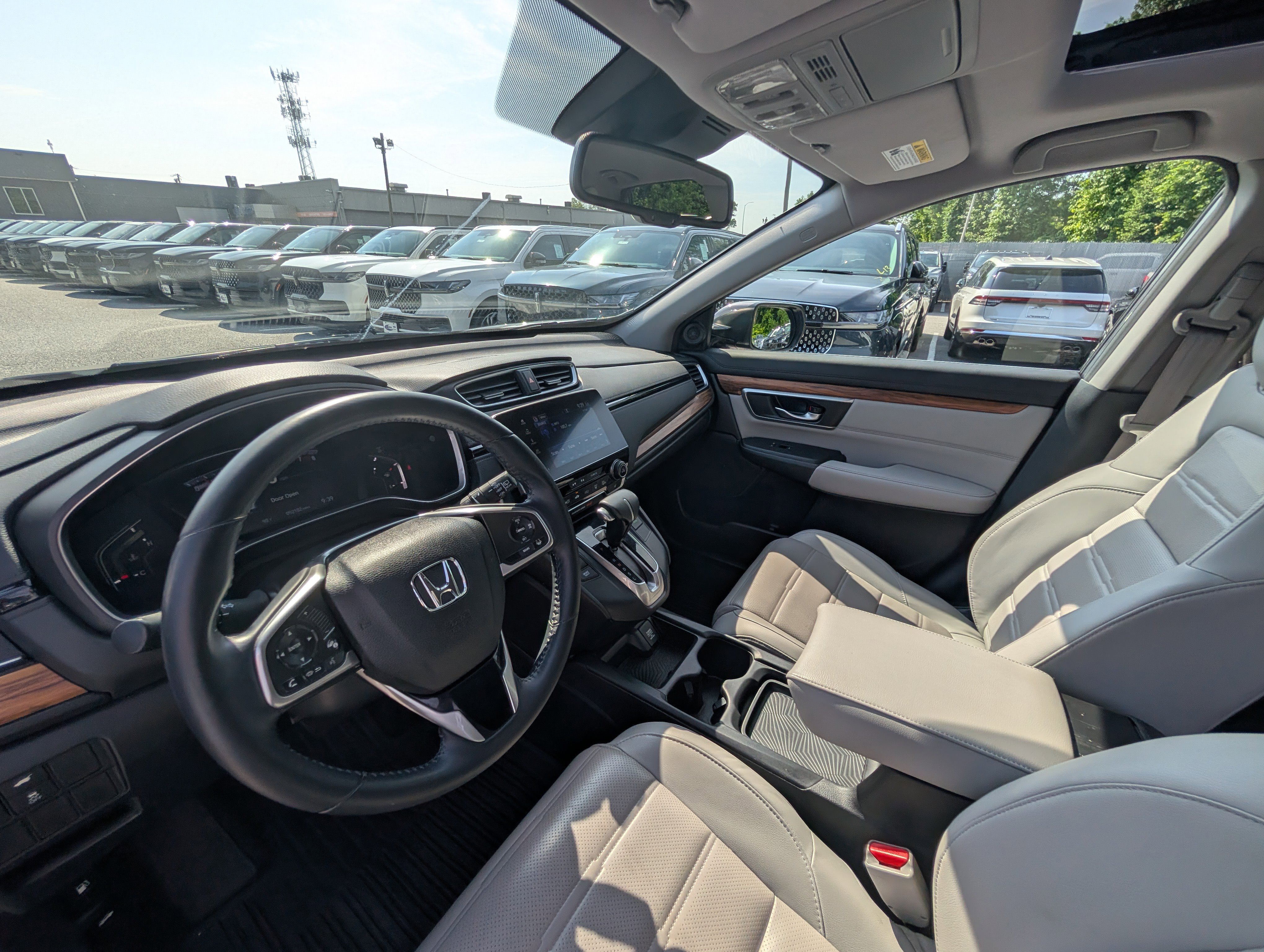 Used 2018 Honda CR-V EX-L image 17