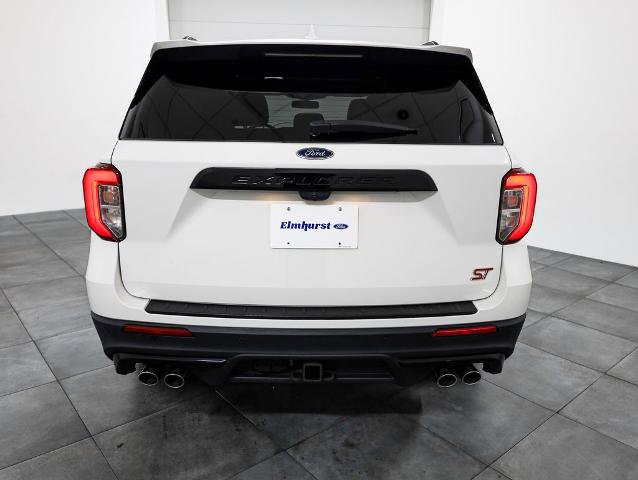 Certified 2022 Ford Explorer ST w/ Equipment Group 401A image 5