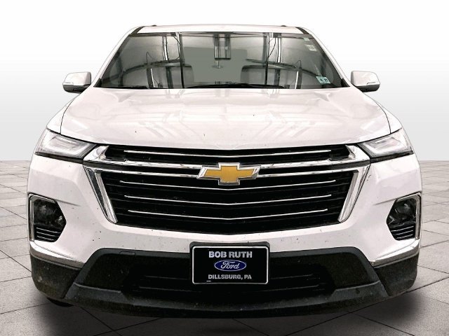 Used 2022 Chevrolet Traverse LT AWD/4WD image 3
