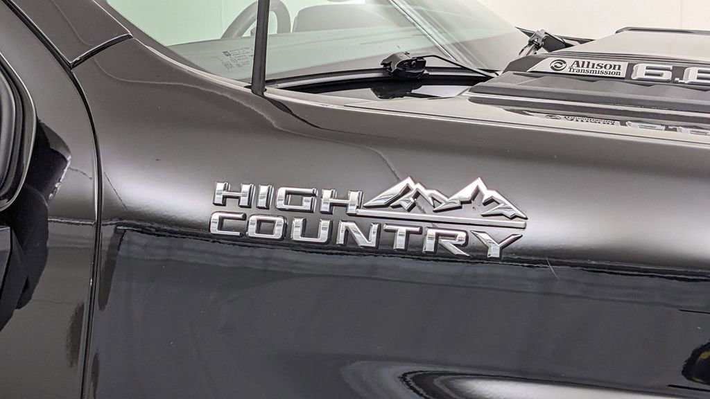 Used 2024 Chevrolet Silverado 3500 High Country w/ High Country Premium Package image 42