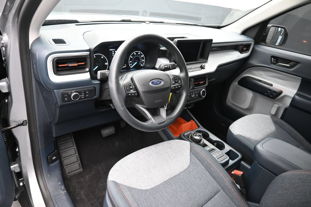 Certified 2024 Ford Maverick XLT FWD image 18