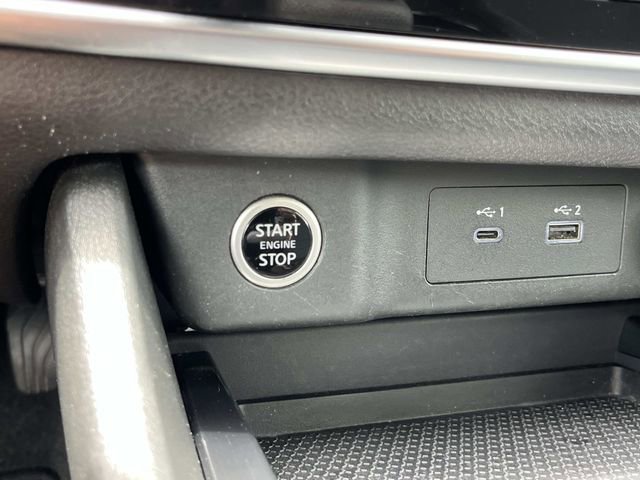 Used 2023 Nissan Rogue S AWD/4WD image 38