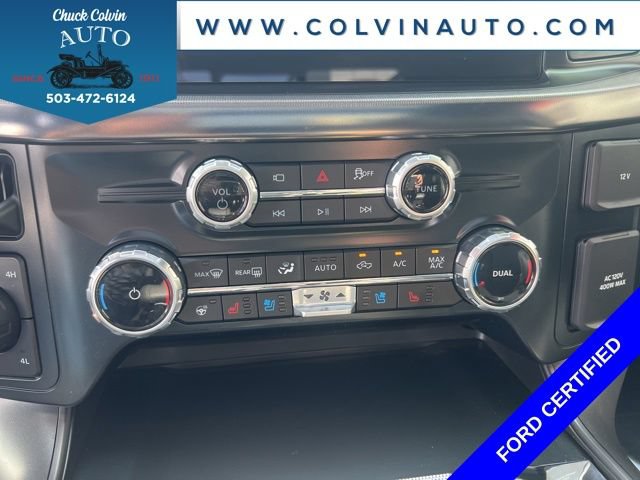 Certified 2025 Ford F150 Lariat AWD/4WD image 23