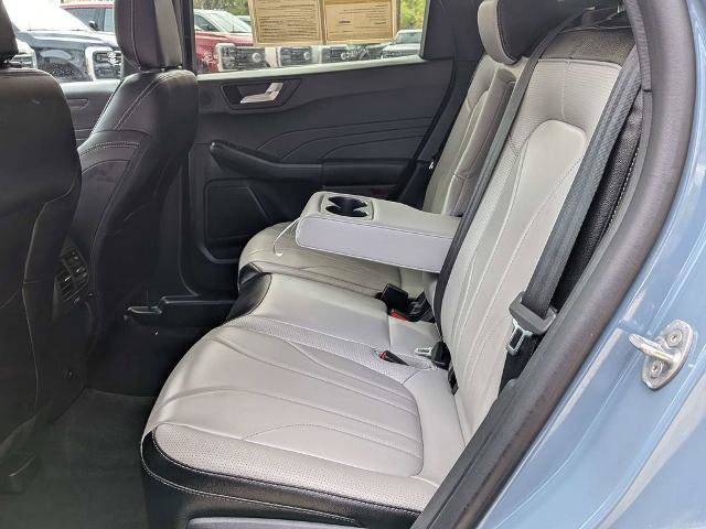 Certified 2025 Ford Escape SE w/ PHEV Premium Package image 14
