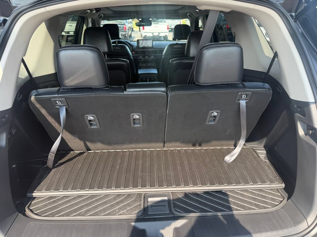 Used 2023 Honda Pilot Elite image 12