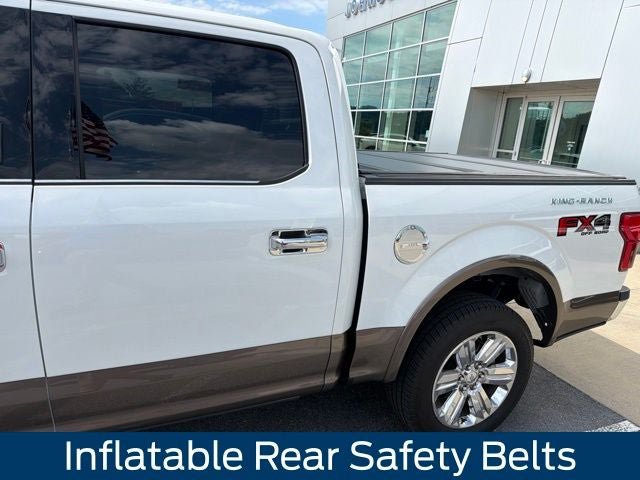 Certified 2020 Ford F150 King Ranch w/ Equipment Group 601A Luxury AWD/4WD image 34