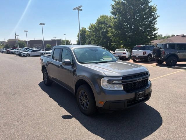 Certified 2023 Ford Maverick XLT w/ Equipment Group 300A Standard AWD/4WD image 7