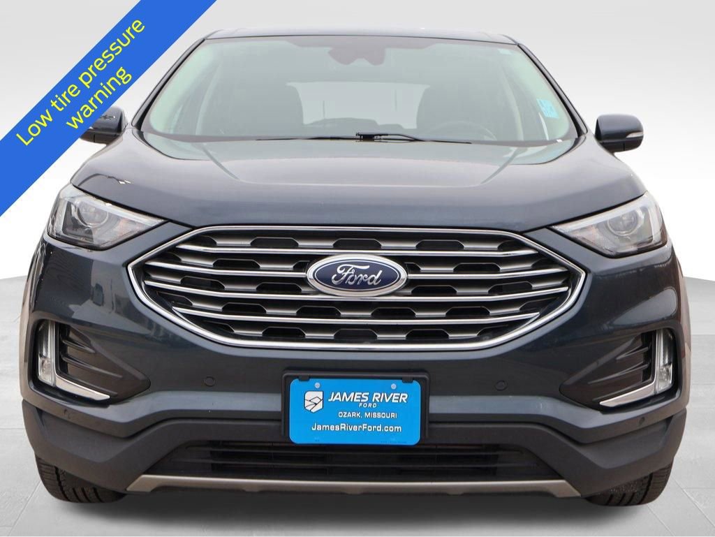 Certified 2022 Ford Edge Titanium image 7