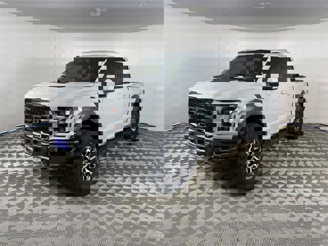 Certified 2017 Ford F150 Raptor w/ Equipment Group 802A Luxury