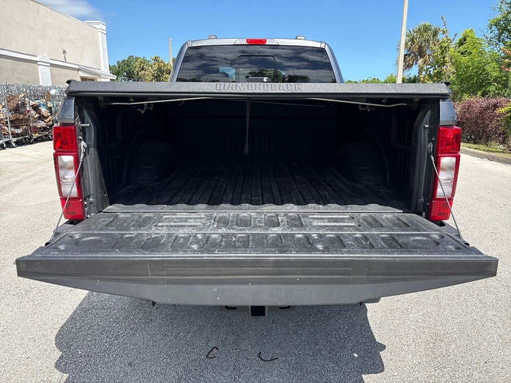 Certified 2022 Ford F250 Lariat w/ Lariat Value Package AWD/4WD image 10