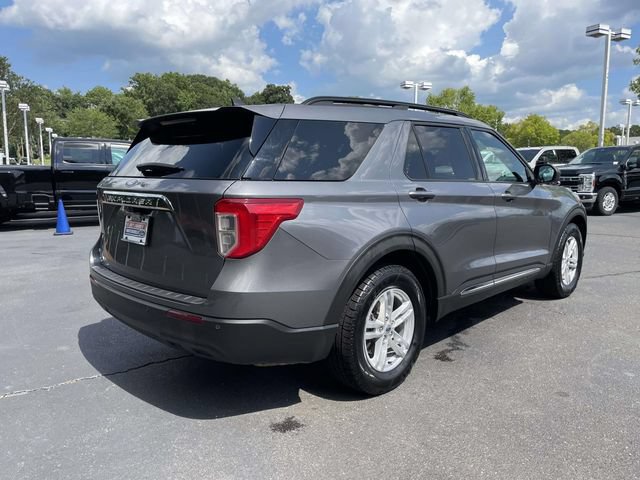 Certified 2021 Ford Explorer XLT RWD image 6