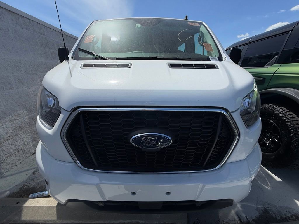 Certified 2024 Ford Transit 350 XLT RWD image 3