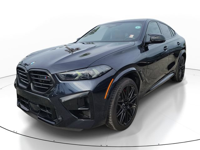 Used 2025 BMW X6 M Competition w/ Executive Package AWD/4WD image 4