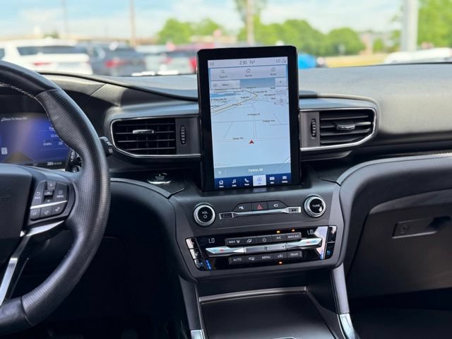 Certified 2020 Ford Explorer ST w/ Premium Technology Package AWD/4WD image 25