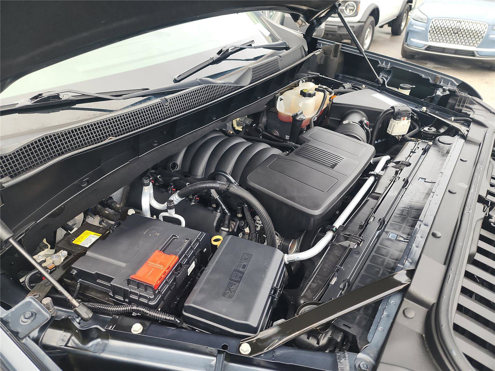 Used 2021 Chevrolet Silverado 1500 LT w/ Z71 Off-Road Package image 14