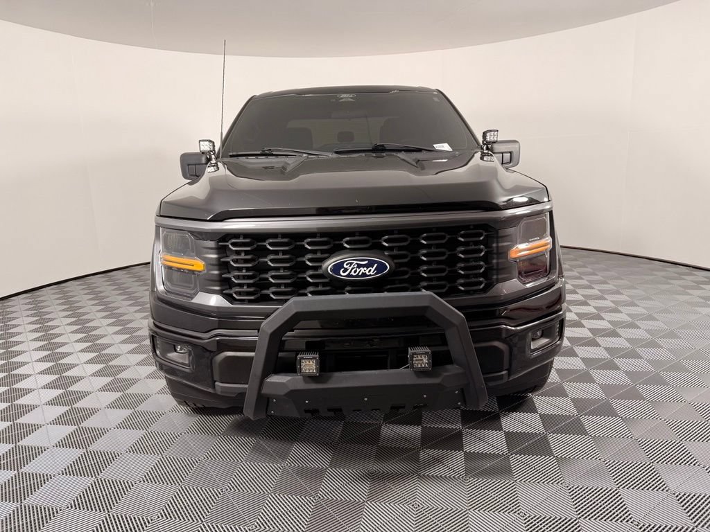 Certified 2024 Ford F150 STX AWD/4WD image 3